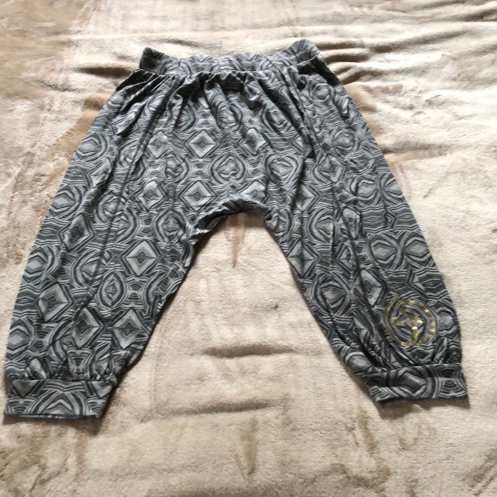 Zumba Harem Pants